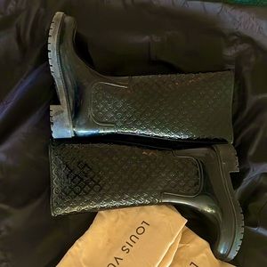 Louis Vuitton Winter & Rain Boots for Women - Poshmark